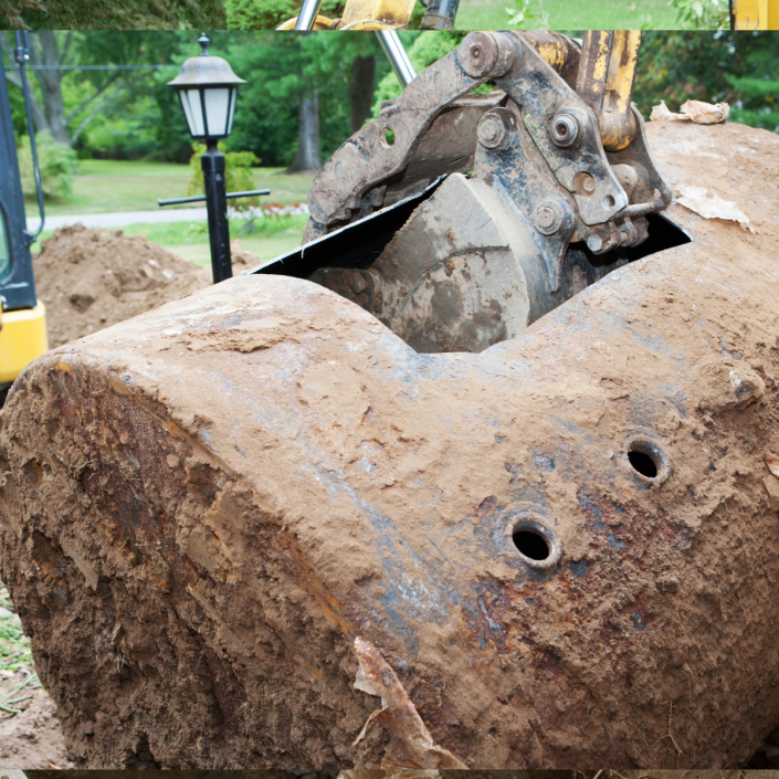 Oil Tank Removal and Installation Services Removal Pro